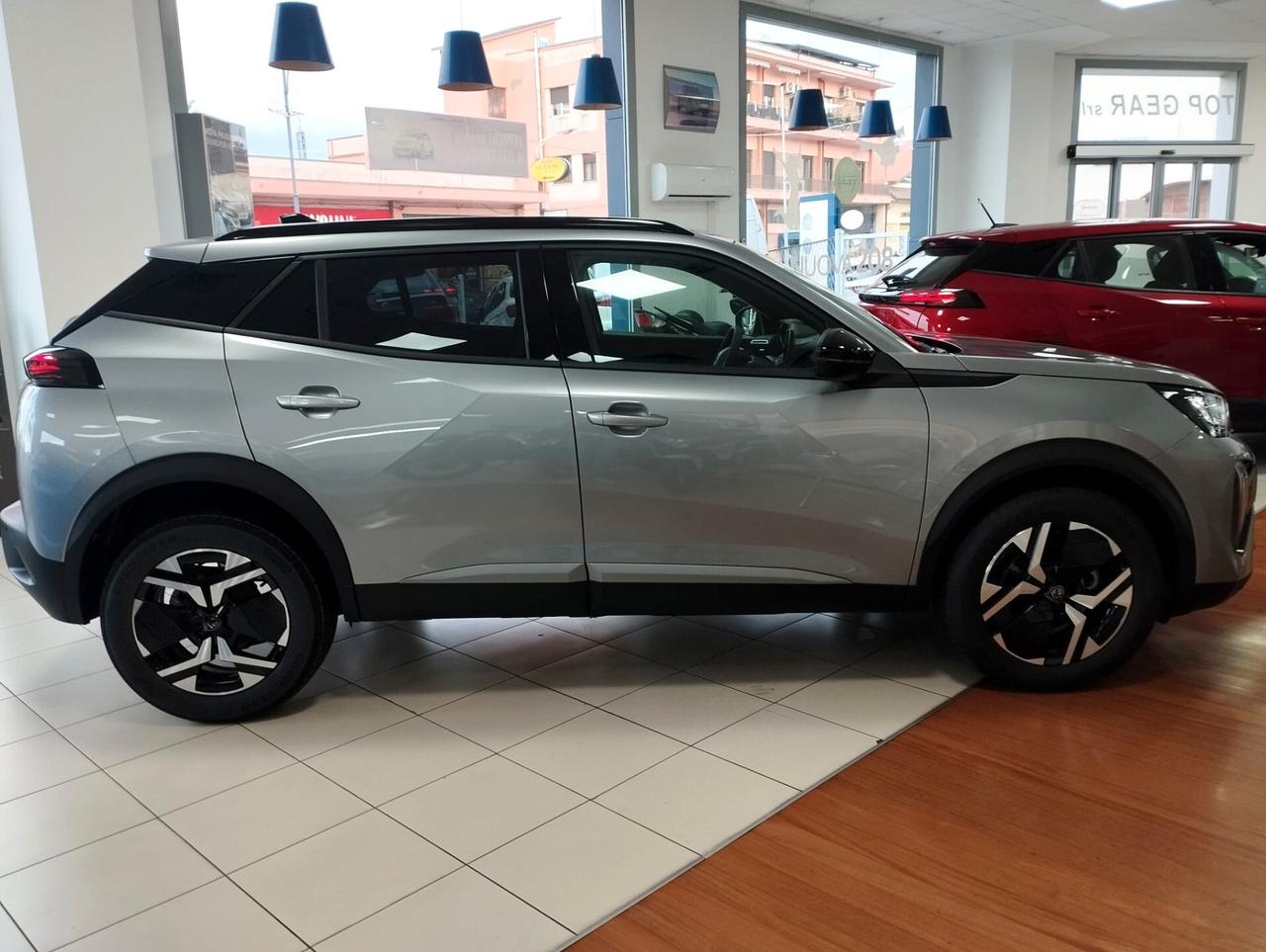 Peugeot 2008 PureTech 100 S&S Allure
