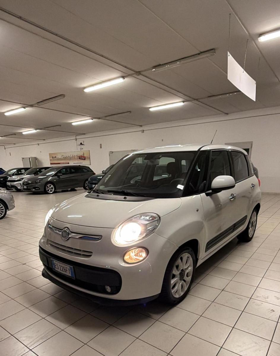 FIAT - 500 L - 1.3 Multijet 85 CV Lounge