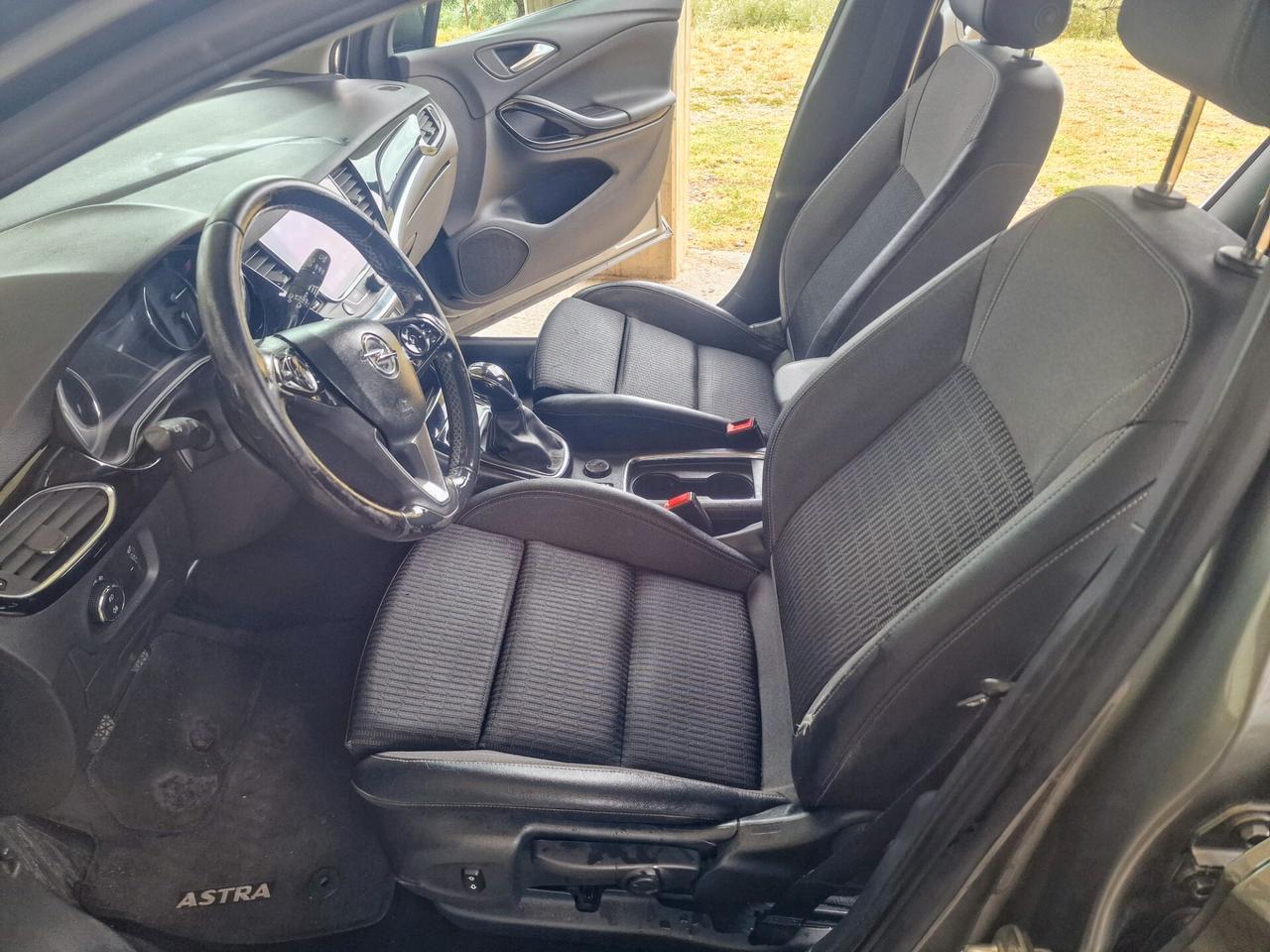 Opel Astra 1.5 CDTI 122 CV S&S 5 porte Ultimate