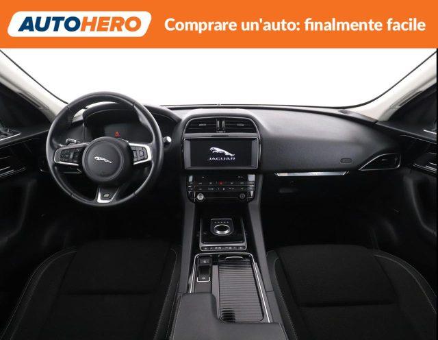 JAGUAR F-Pace 2.0 D 240 CV AWD aut. R-Sport