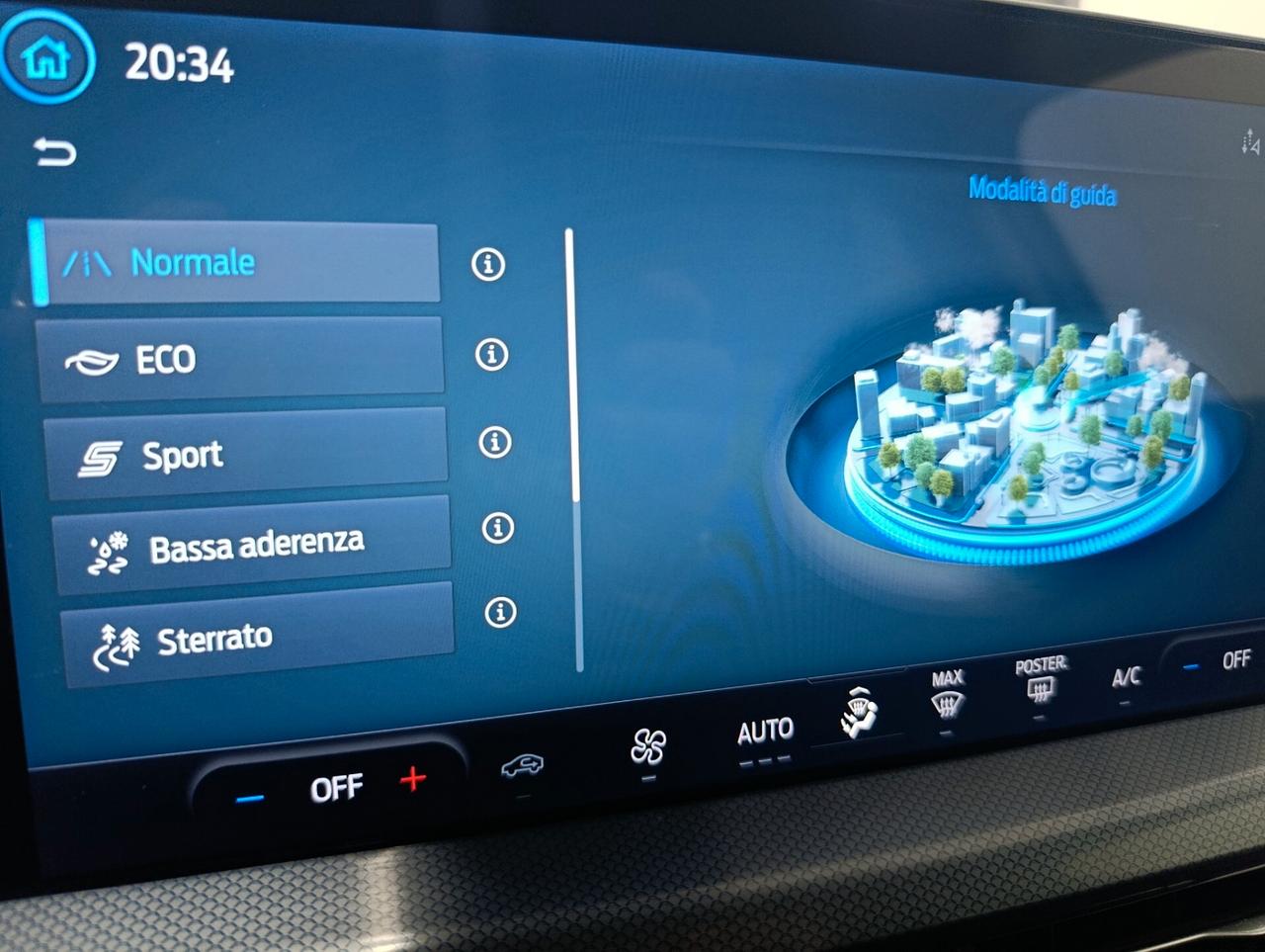 Ford Focus 1.0 EcoBoost Hybrid 125 CV 5p. Active