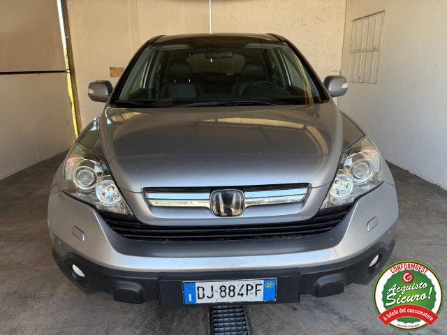 HONDA CR-V 2.0 i-VTEC 16V aut. Advance