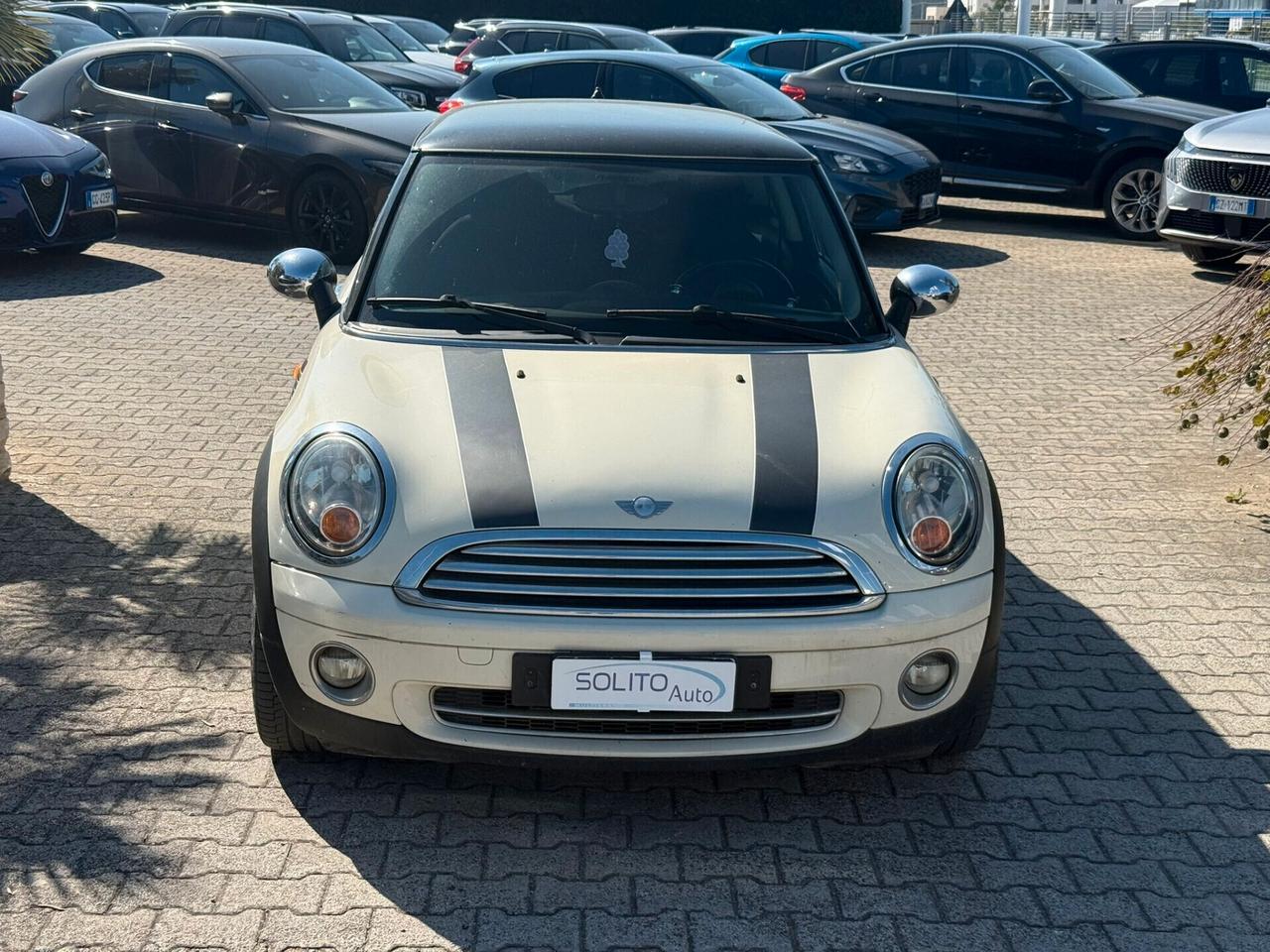 Mini Cooper 1.6 Benz 120cv PER COMMERCIANTI