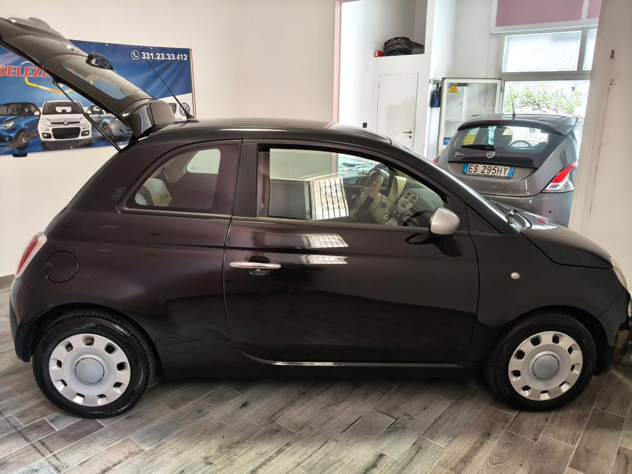 Fiat 500 1.2 BENZINA EURO5 BELLA!!