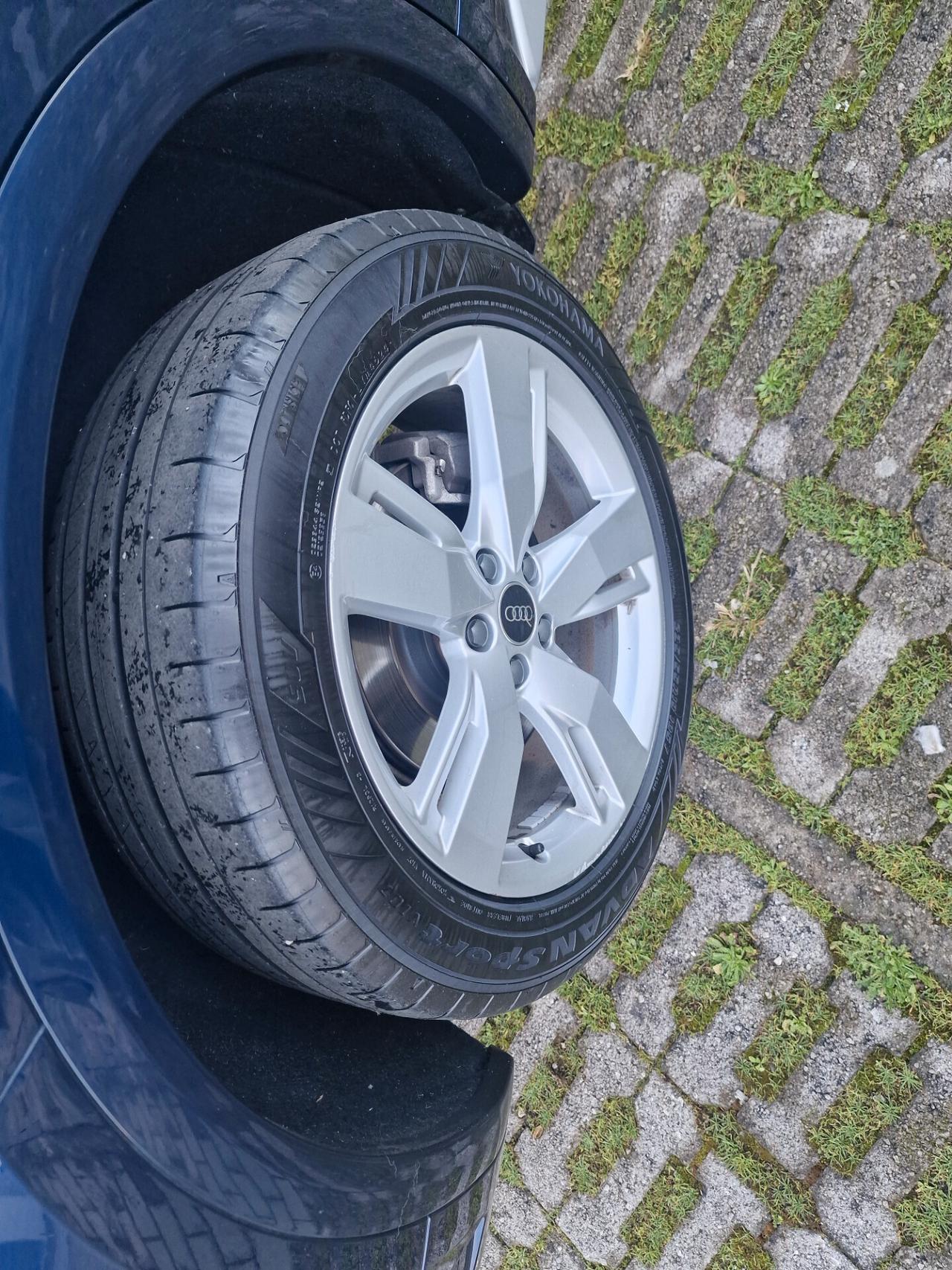 Audi Q5 40 TDI 204 CV quattro S tronic line