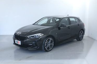 BMW 118 i 5p. Msport M-sport Shadow Line / Neopatentati