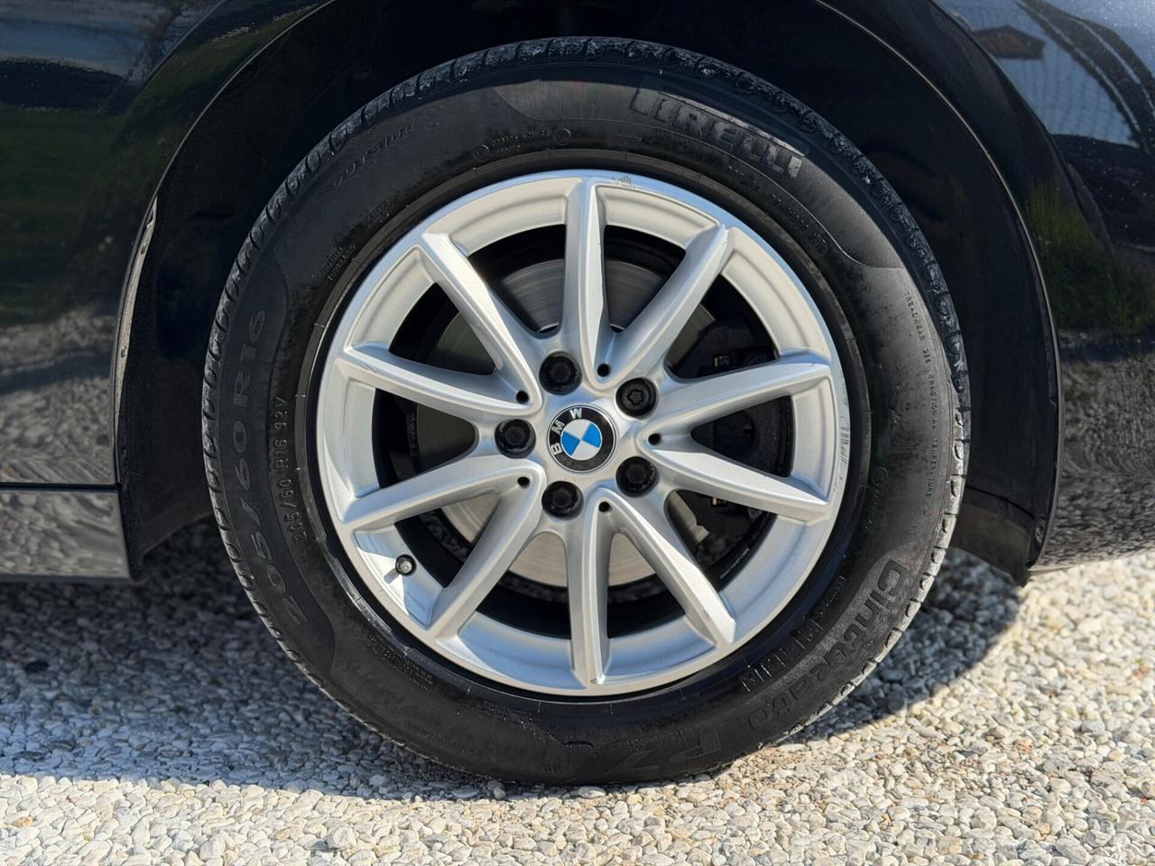 Bmw 216d Active Tourer Luxury