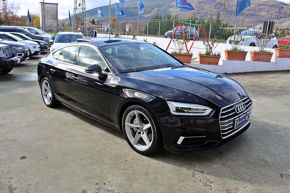 AUDI - A5 Sportback - A5 SPB 2.0 TDI 190 CV cl.d. mult. Adv.
