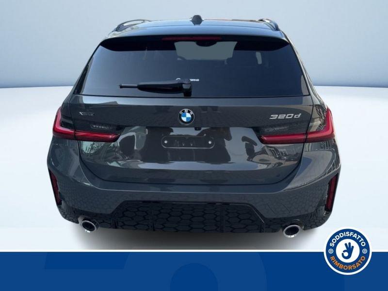 BMW Serie 3 Touring 320d xDrive M Sport