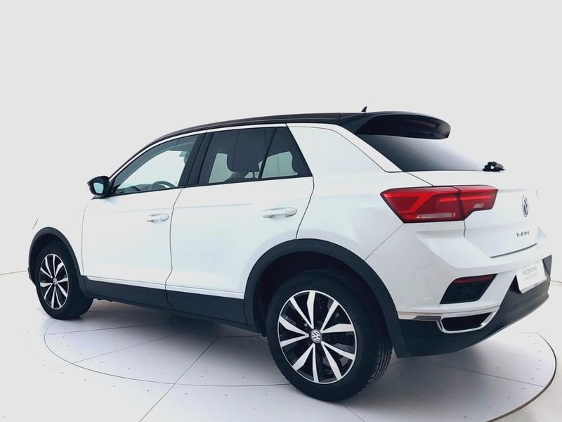 Volkswagen T-Roc 1.5 tsi style