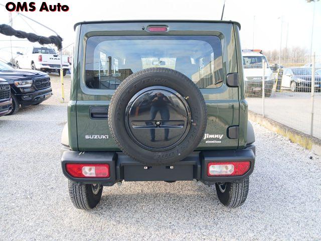 SUZUKI Jimny 1.5 5 porte GL 4 posti