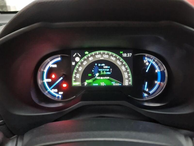 Toyota RAV4 RAV4 2.5 HV (218CV) E-CVT 2WD Dynamic