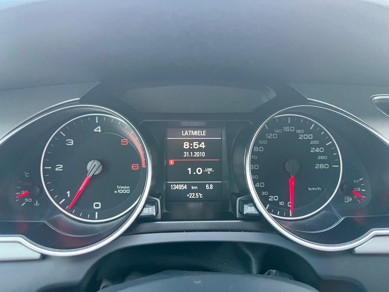 Audi A5 2.7 V6 TDI 2011 134.000km come nuova