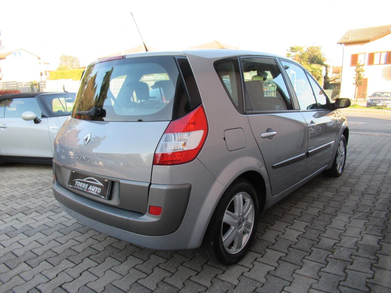 Renault Scenic Scénic 1.6 16V Confort Dynamique
