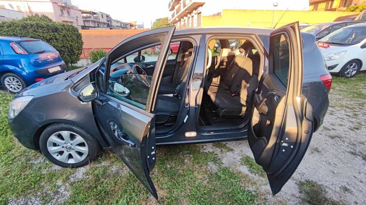 Opel Meriva 1.4 Benz 2013