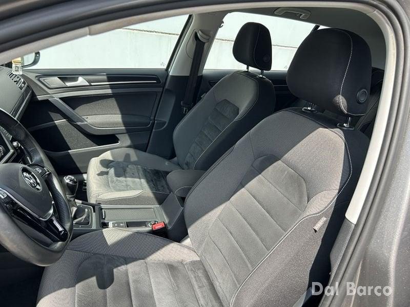 Volkswagen Golf Golf 1.4 TSI 125 CV 5p. Highline BlueMotion Technology