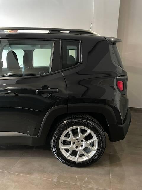 Jeep Renegade 1.6 mjt Limited 2wd 120cv ddct