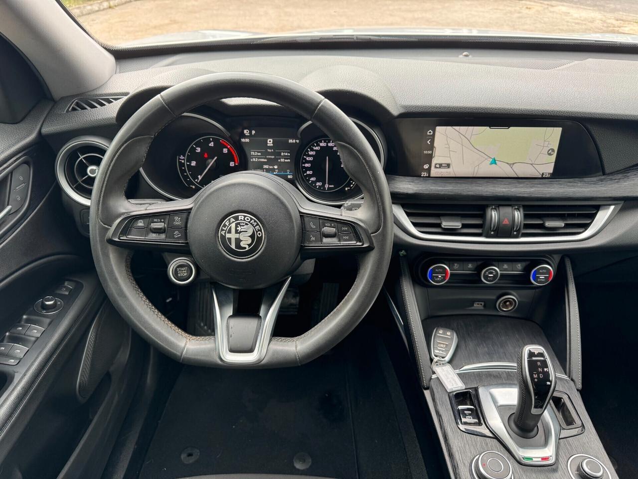 Alfa Romeo Stelvio 2.2 190 CV AT8 RWD 2020 NAV LED