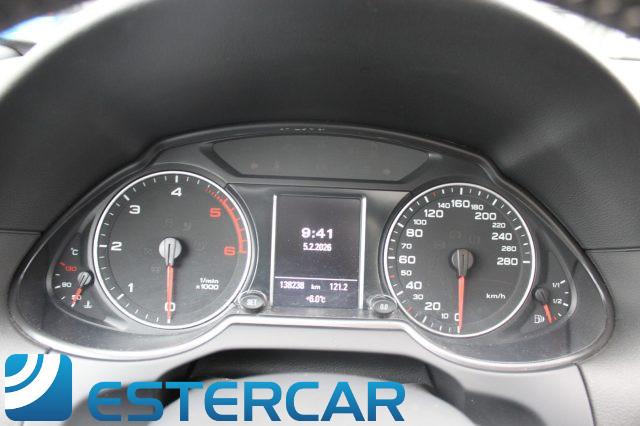 AUDI Q5 2.0 TDI 170CV quattro S tronic S LINE