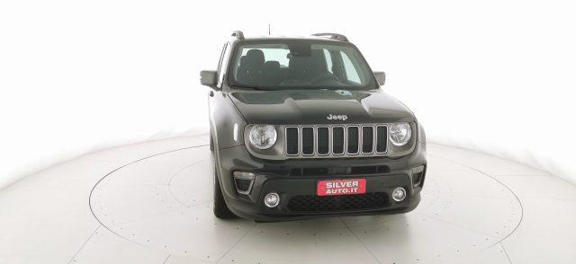 JEEP Renegade 1.3 T4 DDCT Limited