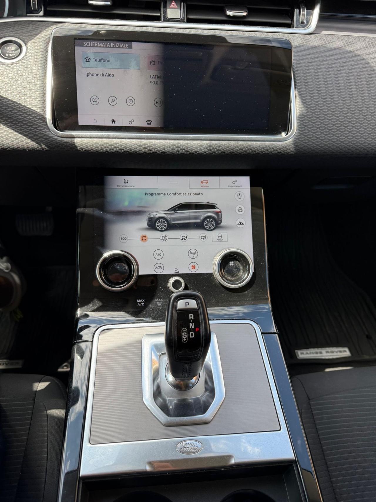 Land Rover Range Evoque 2.0D 150 CV AWD Auto S