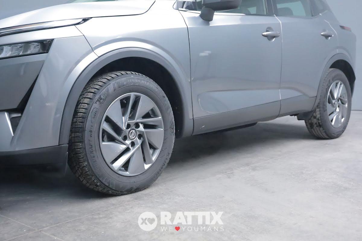 Nissan Qashqai 1.3 mhev 140CV Acenta