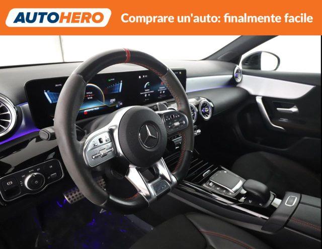 MERCEDES-BENZ A 35 AMG 4Matic