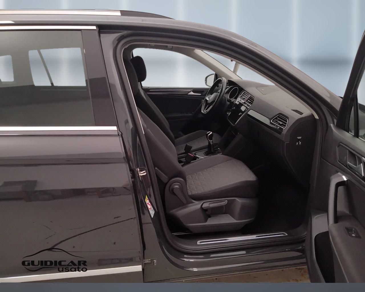 VOLKSWAGEN Tiguan II 2021 - Tiguan 2.0 tdi Life 122cv