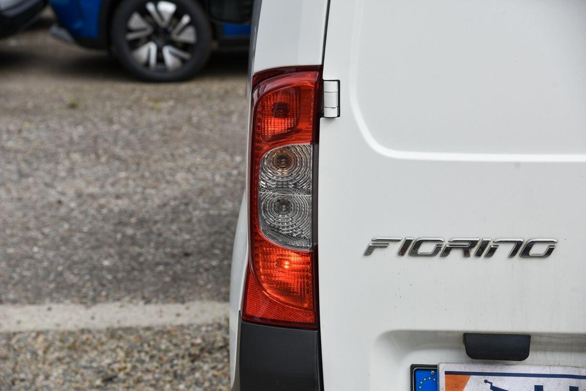 Fiat Fiorino 1.3 MJT 95CV Cargo SX