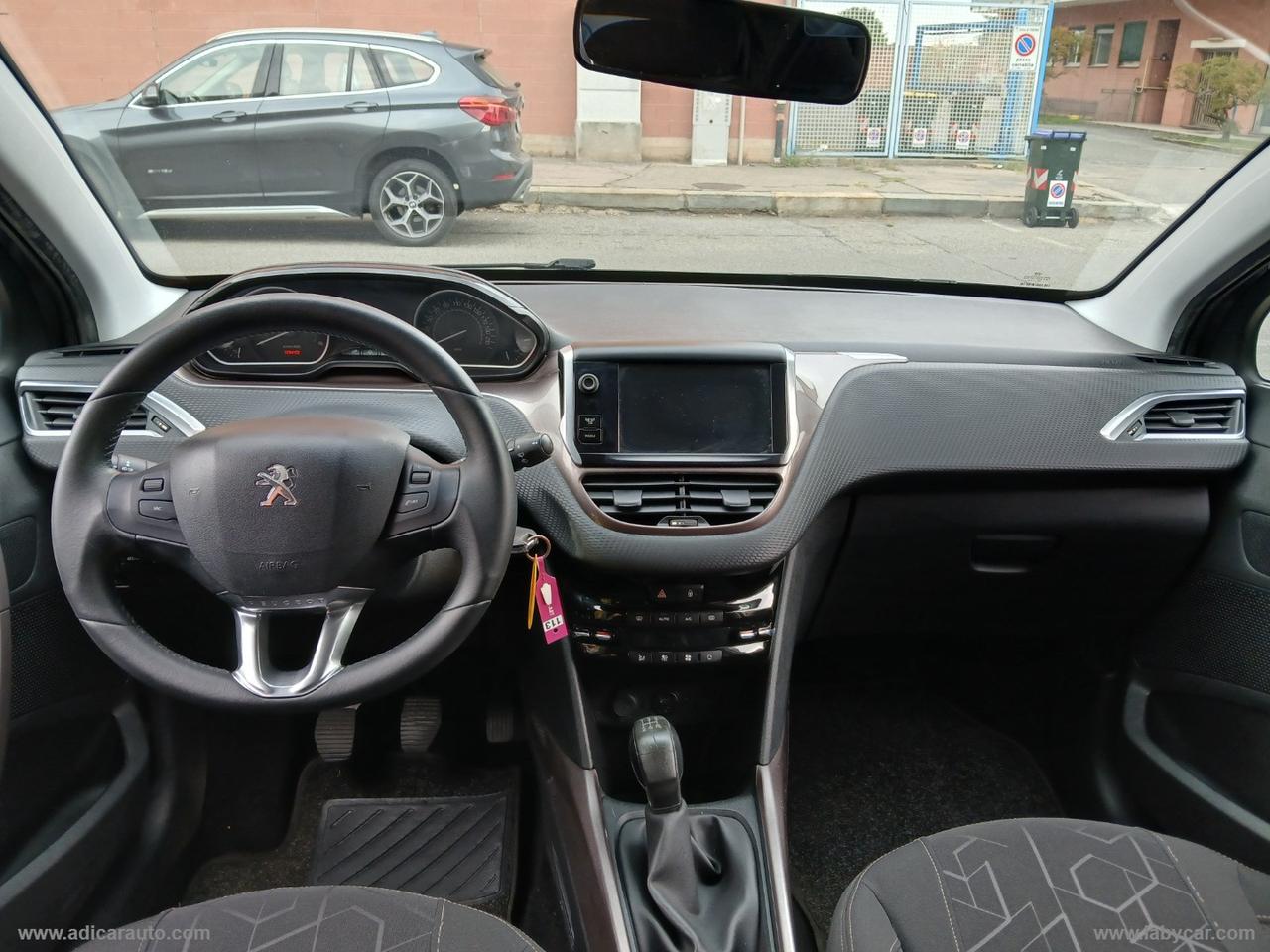 PEUGEOT 2008 1.6 e-HDi 92 CV S&S