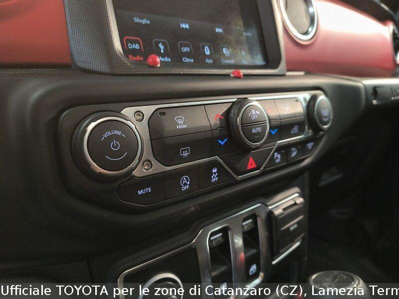 Jeep Wrangler 2.2 Multijet II Rubicon Auto 4WD