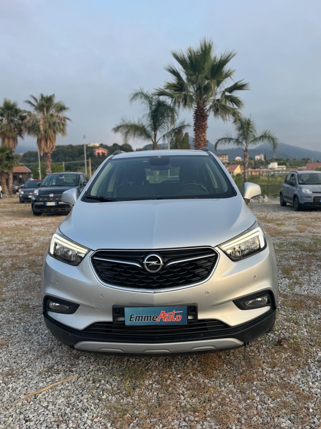 Opel Mokka X 1.6 CDTI Ecotec 4x2 Start&Stop Advance