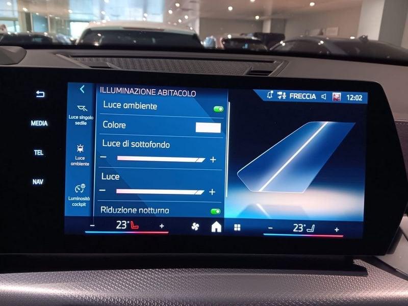 BMW X2 xdrive 20d 48V MSport Pro auto