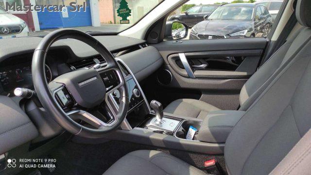 LAND ROVER Discovery Sport 2.0d td4 mhev S awd 163cv auto - GG271RK
