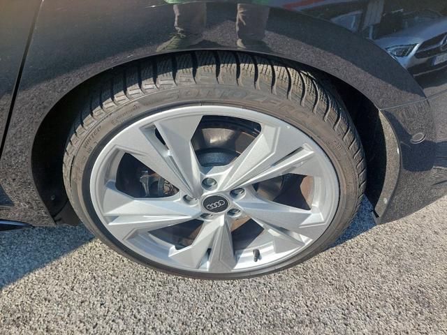 AUDI S3 SPB TFSI 310 CV quattro S tronic sport attitude