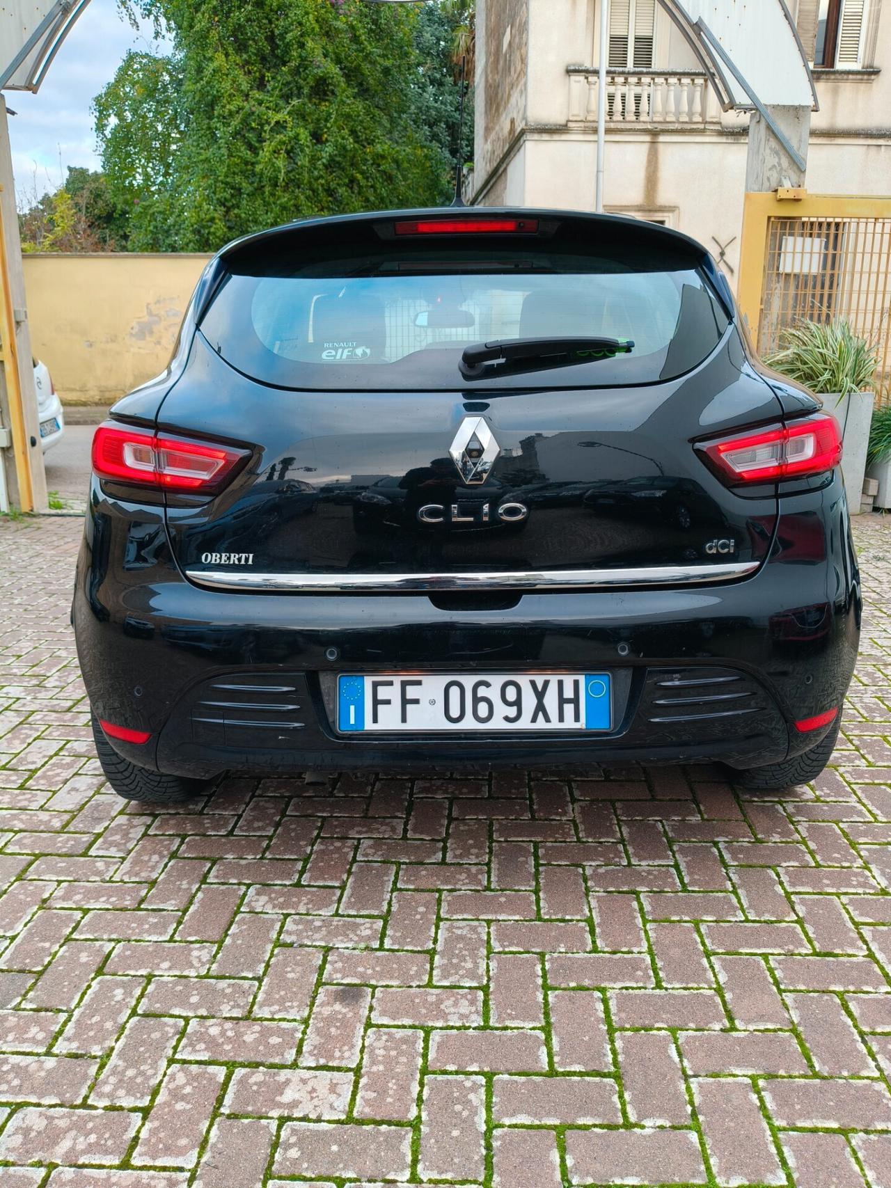 Renault Clio dCi 8V 90CV EDC Start&Stop 5 porte Energy Intens