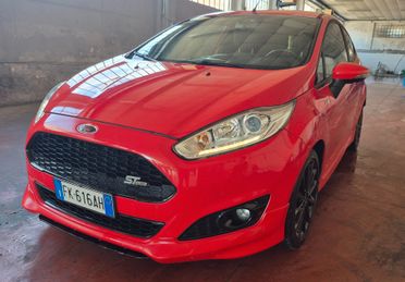 Ford Fiesta st line 140 CV