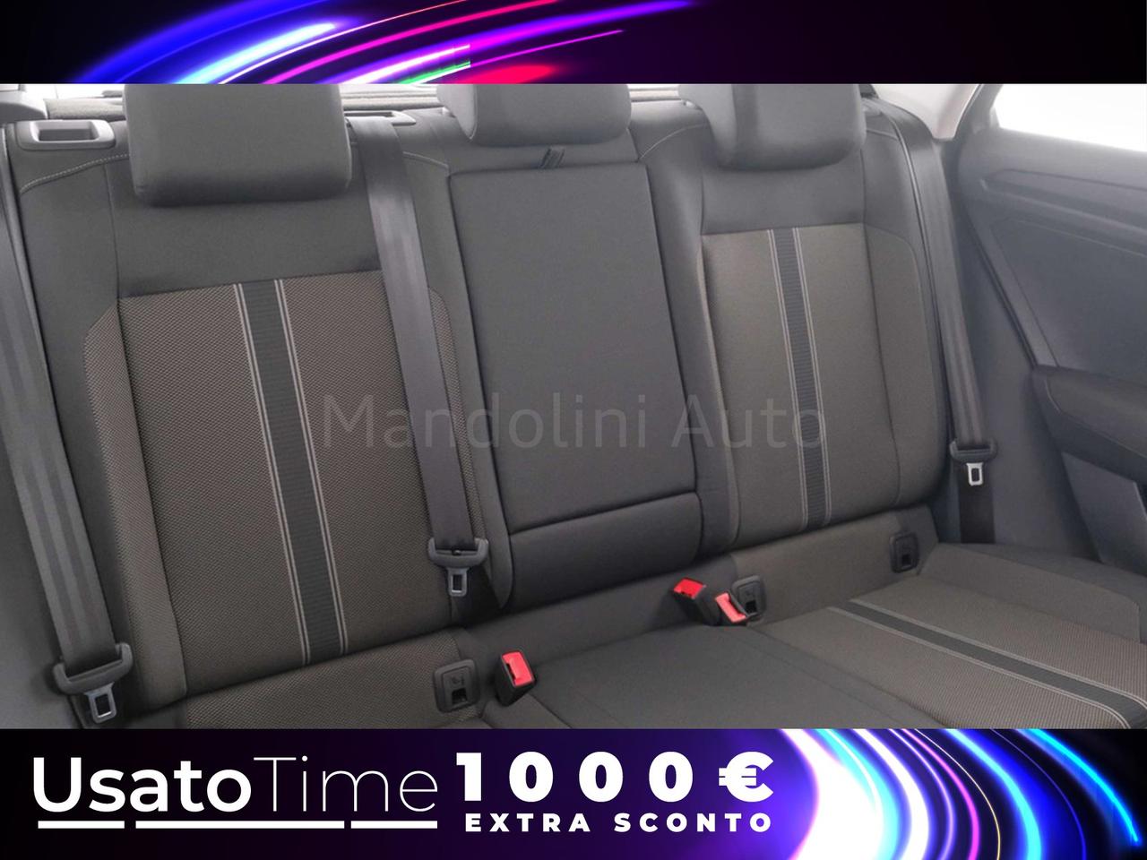 Volkswagen T-Roc 1.0 tsi 110cv style