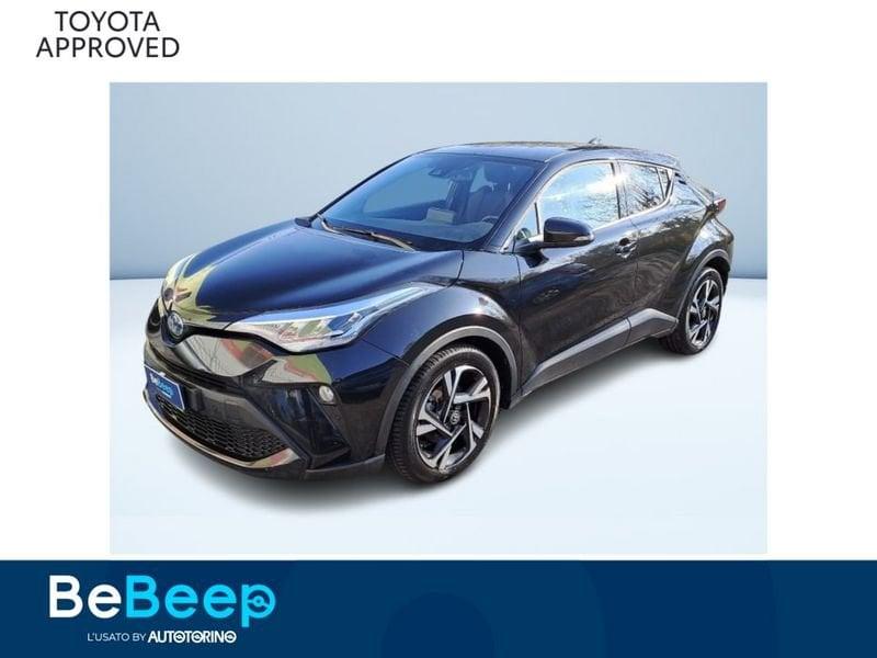 Toyota C-HR 1.8H TREND E-CVT