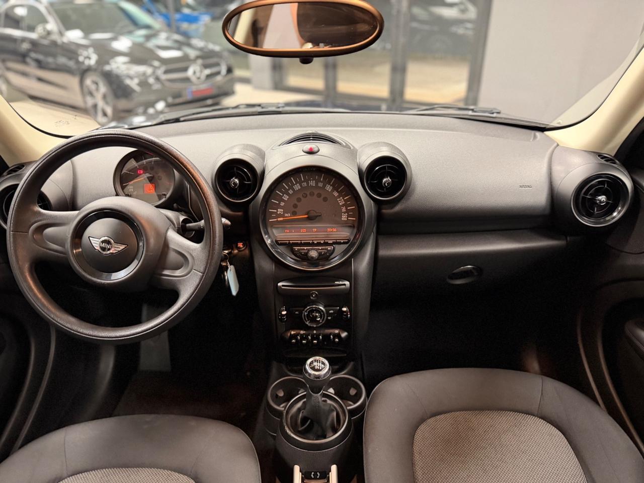 Mini One D Countryman 1.6 Business