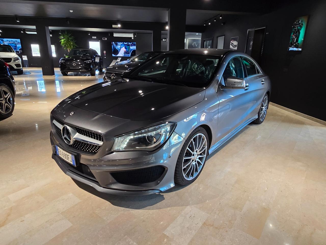 Mercedes-benz CLA 200 CDI Premium