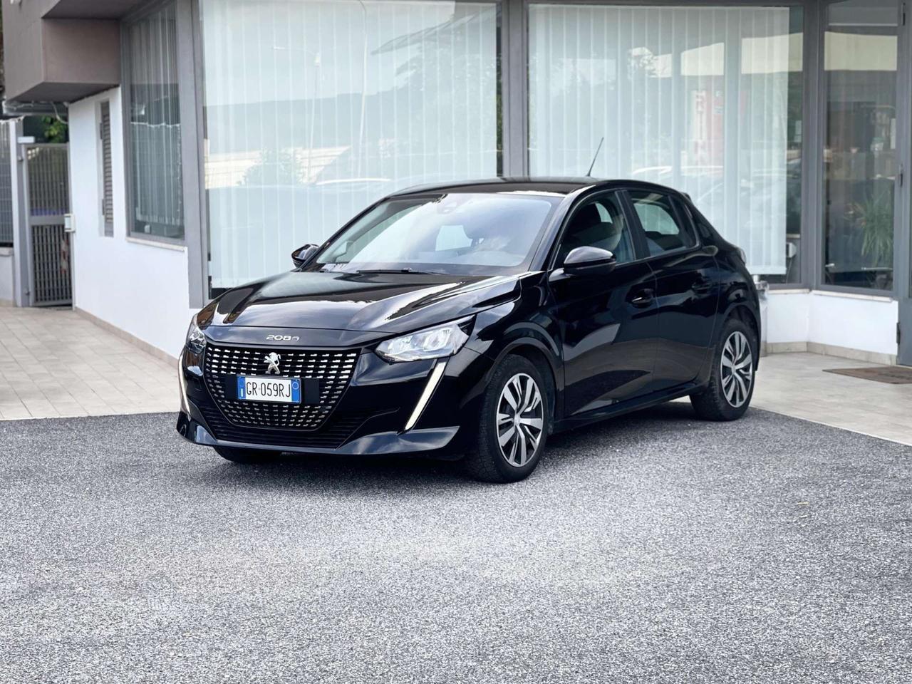 Peugeot 208 1.2 Benzina 75CV E6 Neo - 2023