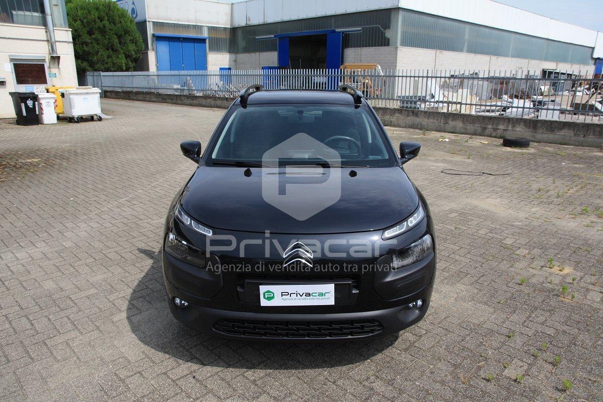 CITROEN C4 Cactus BlueHDi 100 Feel