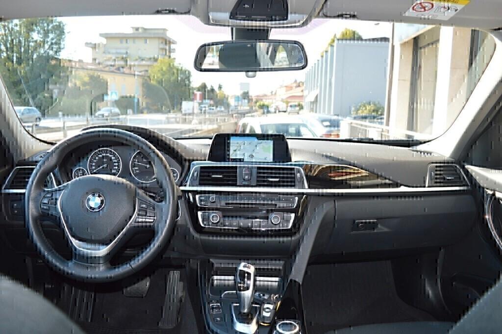 BMW 318 d Touring Business Advantage Automatica Euro 6