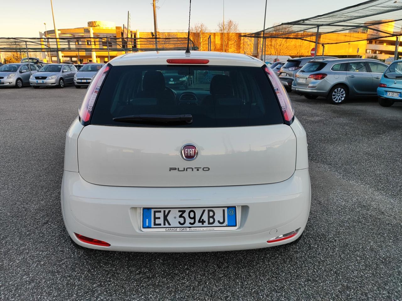 Fiat Punto 1.3 MJT II 75 CV 3 porte Active