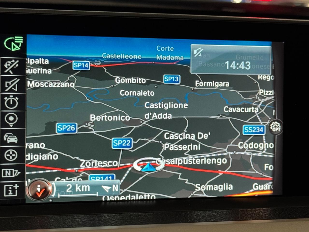 320 d Touring xdrive Business Advantage Navi 17"