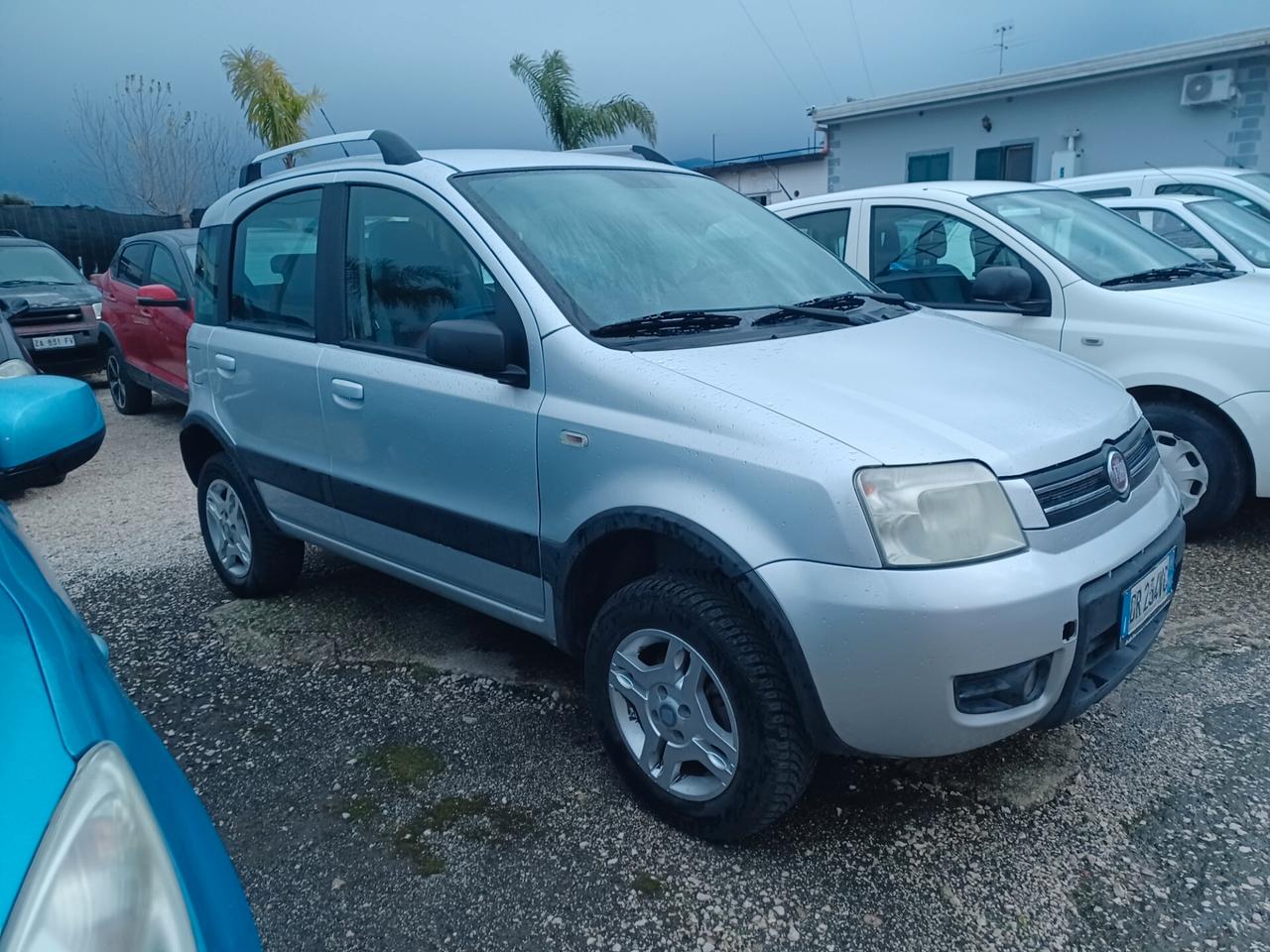 Fiat Panda 1.3 MJT 16V 4x4 Climbing