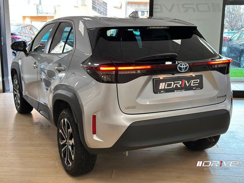 Toyota Yaris Cross Yaris Cross 1.5 Hybrid 5p. E-CVT Trend