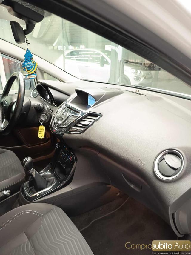 FORD Fiesta 1.0 80CV 5 porte