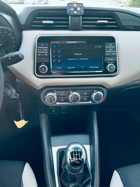 Nissan Micra 0.9 IG-T 12V 5 porte Acenta KIT CATENA NUOVO!!!